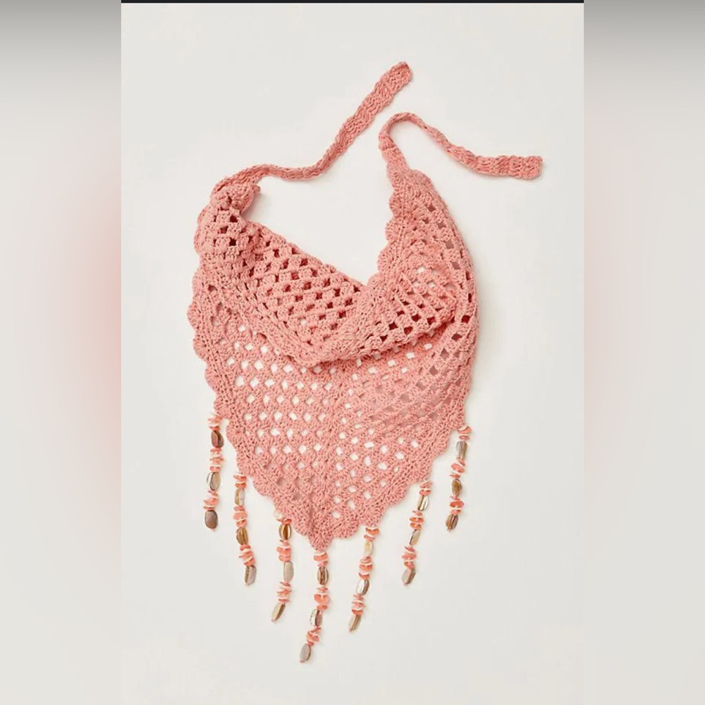 NWT‎ - Free People - Siesta Hair Scarf